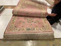 Handgeknoopt chinees tapijt (13x) - afbeelding 9 van  13