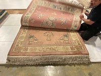 Handgeknoopt chinees tapijt (13x) - afbeelding 11 van  13