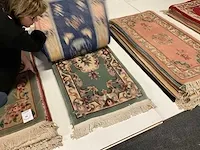 Handgeknoopt chinees tapijt (9x) - afbeelding 5 van  9