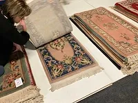 Handgeknoopt chinees tapijt (9x) - afbeelding 9 van  9