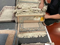 Handgeknoopt nepalees tapijt (13x) - afbeelding 3 van  11