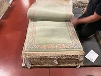 Handgeknoopt nepalees tapijt (17x) - afbeelding 7 van  13
