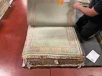 Handgeknoopt nepalees tapijt (17x) - afbeelding 9 van  13
