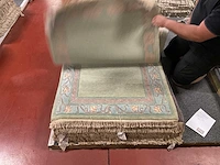 Handgeknoopt nepalees tapijt (17x) - afbeelding 10 van  13