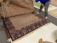 Handgeknoopt perzisch tapijt (5x) - afbeelding 4 van  5