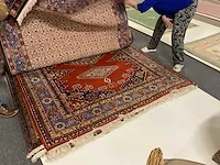 Handgeknoopt perzisch tapijt (5x) - afbeelding 5 van  5