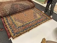 Handgeknoopt perzisch tapijt (5x) - afbeelding 3 van  5