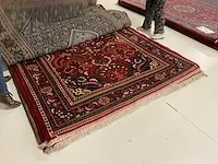 Handgeknoopt perzisch tapijt (5x) - afbeelding 3 van  5