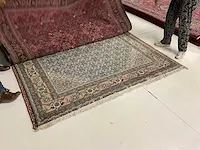 Handgeknoopt perzisch tapijt (5x) - afbeelding 4 van  5
