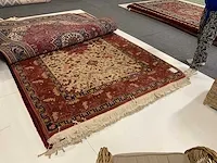 Handgeknoopt perzisch tapijt (5x) - afbeelding 1 van  5
