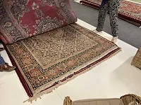 Handgeknoopt perzisch tapijt (5x) - afbeelding 4 van  5