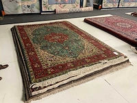 Handgeknoopt perzisch tapijt (5x) - afbeelding 1 van  5