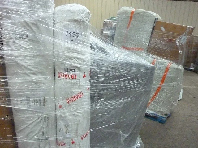 Handgemaakt 100% wollen vloerkleed - 160 x 230 cm - 1800gr/m2 - beige en taupe - afbeelding 4 van  4