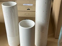 Handgemaakt servies eulenschnitt - afbeelding 4 van  6