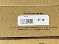 Handgemaakt servies eulenschnitt - afbeelding 6 van  6