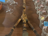 Handgemaakte kapstok - afbeelding 3 van  5