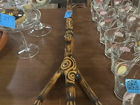 Handgemaakte kapstok - afbeelding 4 van  5