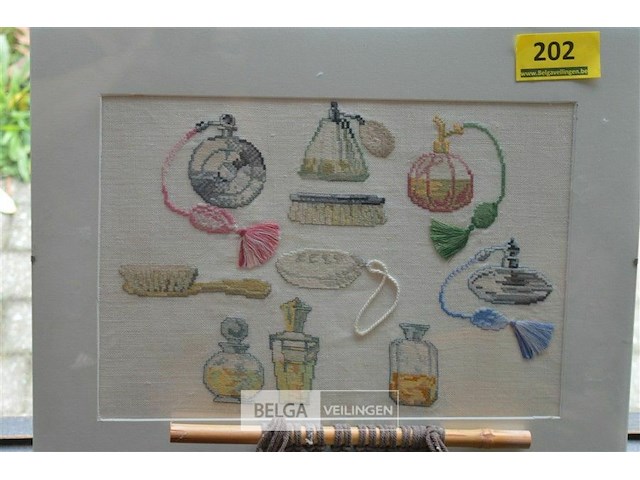 Handgemaakte macramé uil - afbeelding 3 van  3