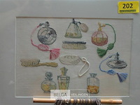 Handgemaakte macramé uil - afbeelding 3 van  3