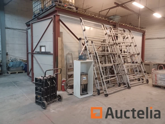 Handgereedschap, bouwmaterialen