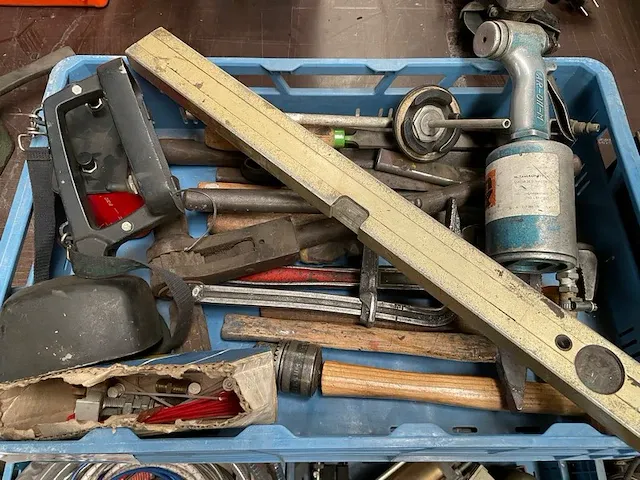 Handgereedschap en toebehoren - afbeelding 1 van  4