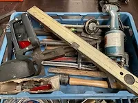 Handgereedschap en toebehoren - afbeelding 1 van  4