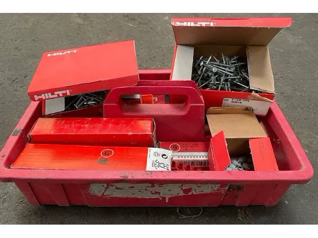 Handgereedschap en toebehoren - afbeelding 3 van  4