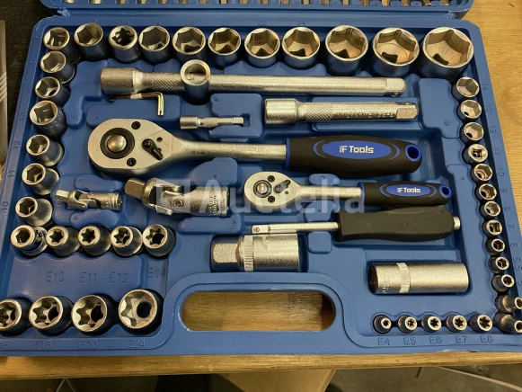 Handgereedschap: het begint allemaal bij €10