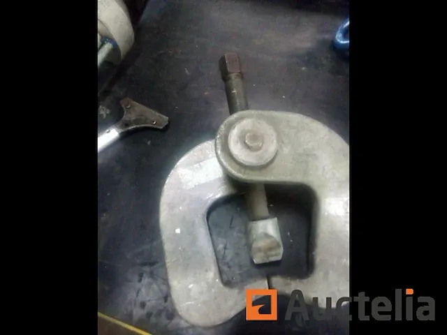 Handgereedschap kukko 160-2 - afbeelding 2 van  4