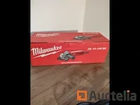 Handgereedschap milwaukee ag 10-125 ek - afbeelding 1 van  4