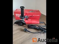 Handgereedschap milwaukee ag 10-125 ek - afbeelding 2 van  4