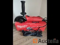 Handgereedschap milwaukee ag 10-125 ek - afbeelding 3 van  4