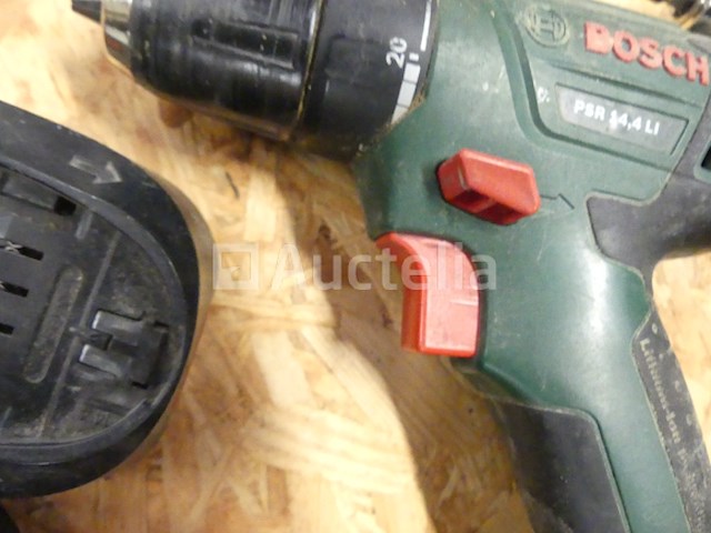 Handgereedschap op bosch accu - afbeelding 6 van  14