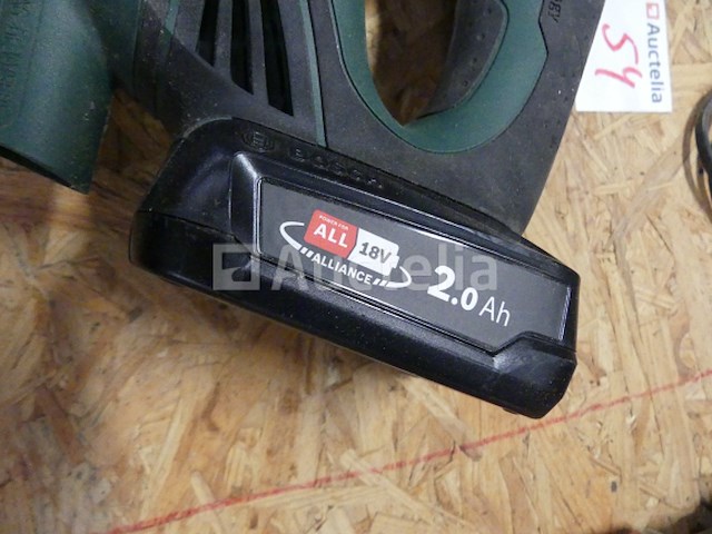 Handgereedschap op bosch accu - afbeelding 11 van  14