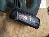 Handgereedschap op bosch accu - afbeelding 11 van  14
