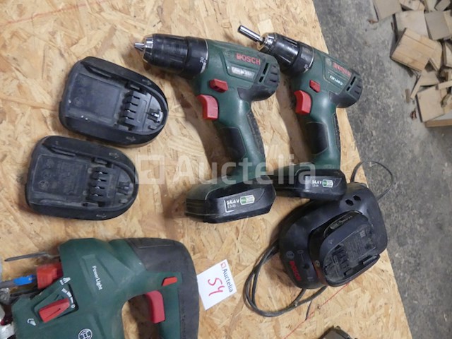 Handgereedschap op bosch accu - afbeelding 12 van  14