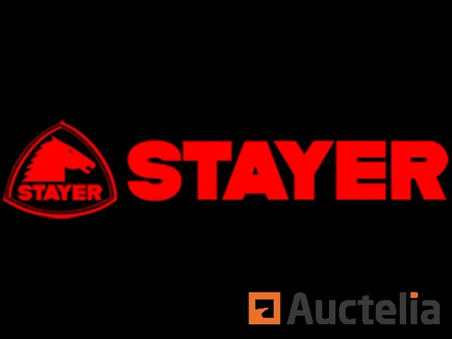 Handgereedschap stayer circulair zagen cp190d - afbeelding 1 van  4