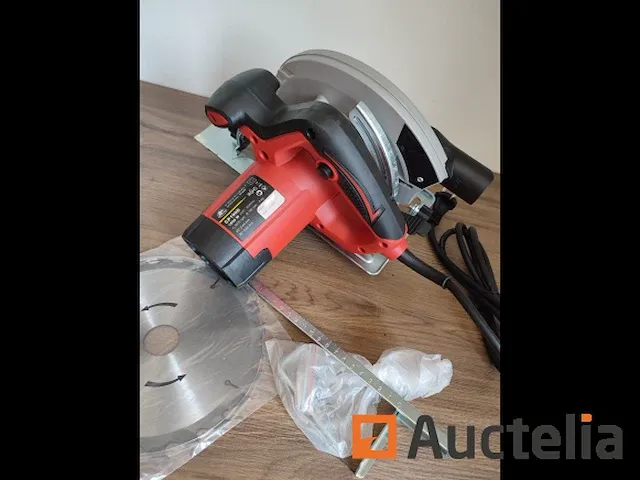 Handgereedschap stayer circulair zagen cp190d - afbeelding 3 van  4