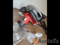 Handgereedschap stayer circulair zagen cp190d - afbeelding 3 van  4