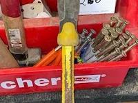 Handgereedschap + toebehoren - afbeelding 5 van  9