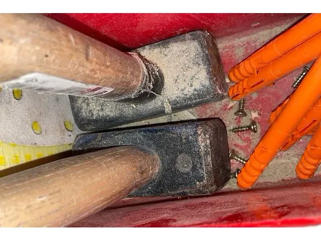 Handgereedschap + toebehoren - afbeelding 7 van  9