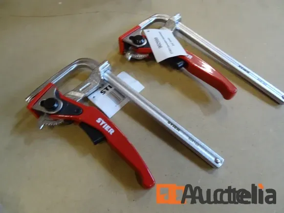 Handgereedschap uitverkoop (apparatuur nieuw)