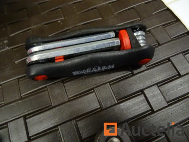 Handgereedschap verschillend (zie details) - afbeelding 2 van  10