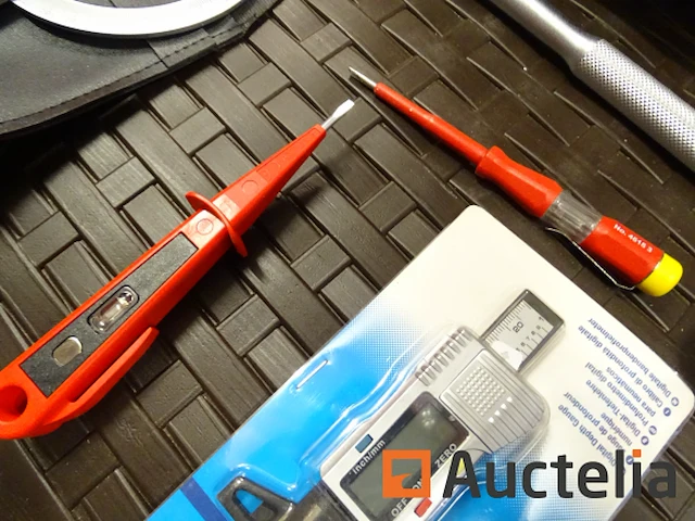 Handgereedschap verschillend (zie details) - afbeelding 5 van  10