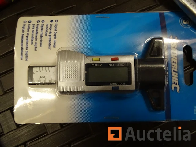 Handgereedschap verschillend (zie details) - afbeelding 6 van  10