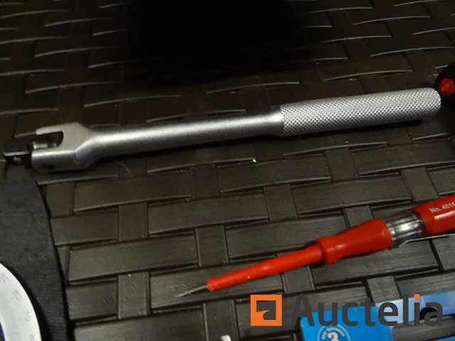 Handgereedschap verschillend (zie details) - afbeelding 7 van  10
