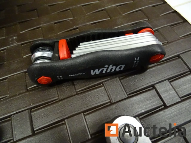 Handgereedschap verschillend (zie details) - afbeelding 8 van  10