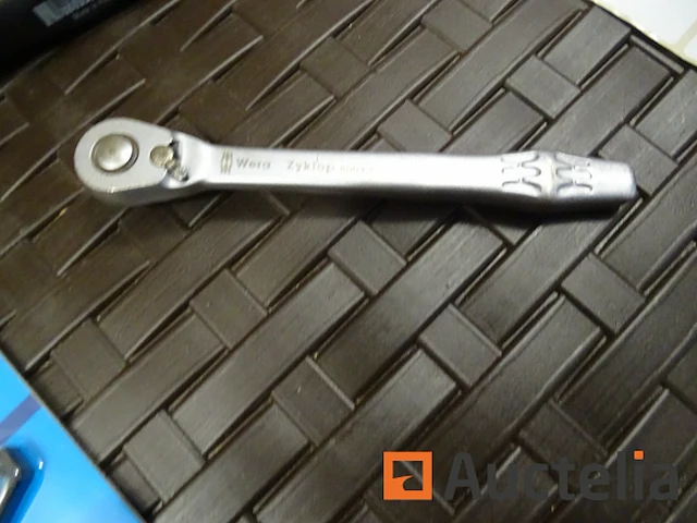 Handgereedschap verschillend (zie details) - afbeelding 9 van  10