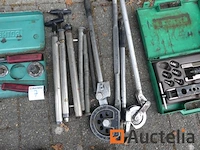 Handgereedschap voor koeltechnici - afbeelding 2 van  5
