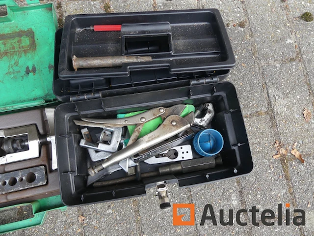Handgereedschap voor koeltechnici - afbeelding 4 van  5